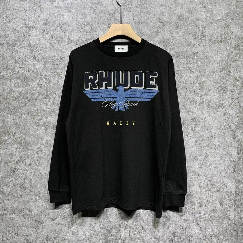 Rhude S-XXL sytCHRH051